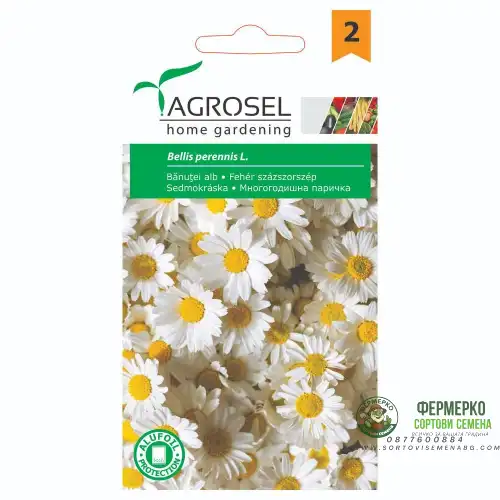 Многогодишна паричка