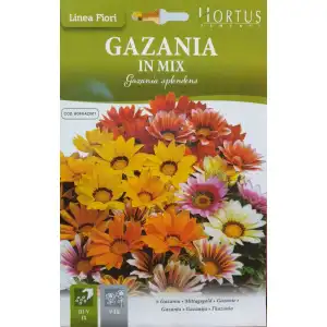Газания Микс / Gazania splendens