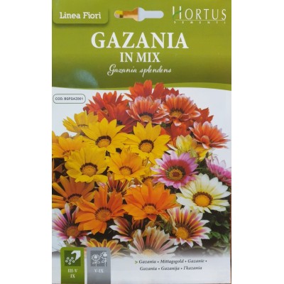 Газания Микс / Gazania splendens