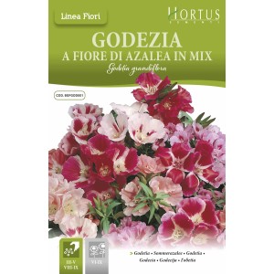 Годеция Микс / Godetia grandiflora