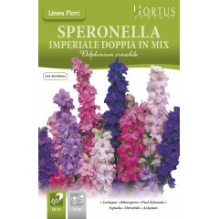 Императорски Делфиниум микс Speronella Imperiale