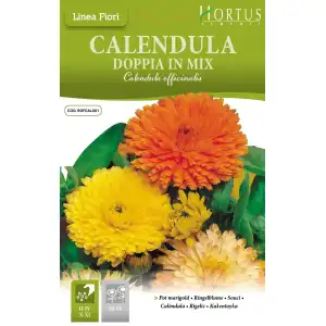 Невен Двоен Микс / Calendula officinalis