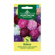 Астри Микс Болеро Callistephus chinensis L Ness Bolero