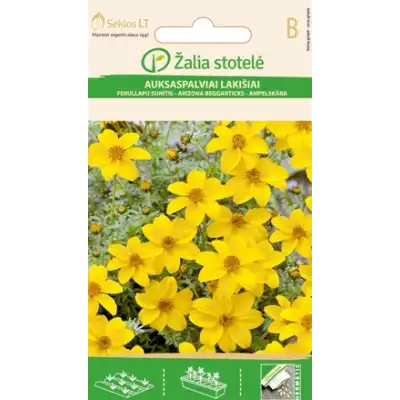 Биденс Жълт Bidens aurea