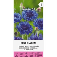 Метличина Синя Centaurea cyanus