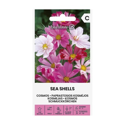 Космос Микс Морски миди / Sea shells mix
