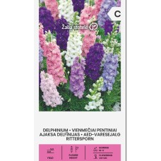 Делфиниум (Ралица) Микс Delphinium Ajacis