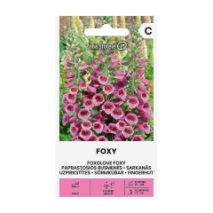 Напръсник Лилав Foxy Digitalis purpurea
