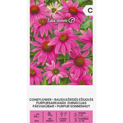 Ехинацея Лилава / Echinacea purpurea (L.) Moench