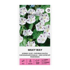 Ипомея (Грамофонче) Млечен път Ipomea Purpurea (L.) Roth Milky way