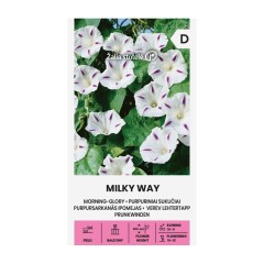 Ипомея (Грамофонче) Млечен път Ipomea Purpurea (L.) Roth Milky way