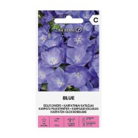 Кампанула Синя Campanula carpatica Jacq