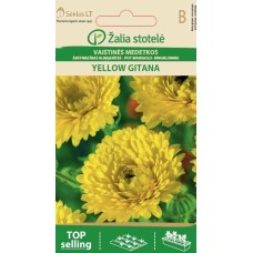 Невен Жълт Гитана Calendula officinalis