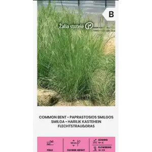 Червена власатка (финолистна) / Agrostis capillaris