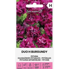 Петуния Двойна Бордо Petunia hybrida