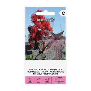 Рицин / Ricinus communis L