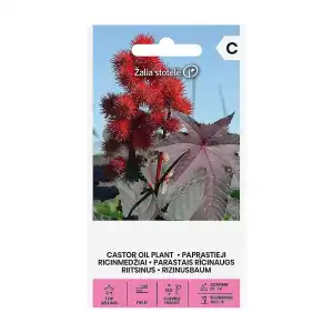 Рицин / Ricinus communis L