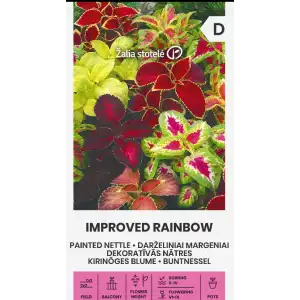 Копривка Микс / Coleus Blumei Benth