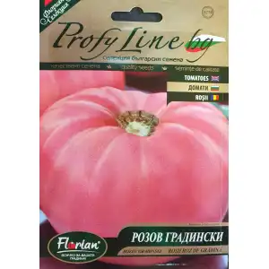 Домат Розов Градински