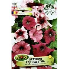 Петуния едроцветна Petunia x hybrida Superbissima