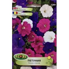 Петуния Бордюрна Микс Petunia x hybrida