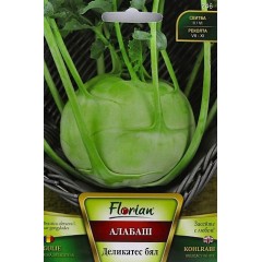 Алабаш Деликатес бял