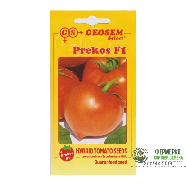 Домати Прекос F1