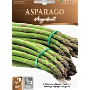Аспержи / Asparago Argenteuil
