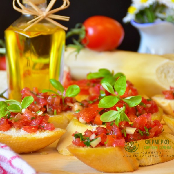 Чери домати Принципе тип Кампари Principe Borghese