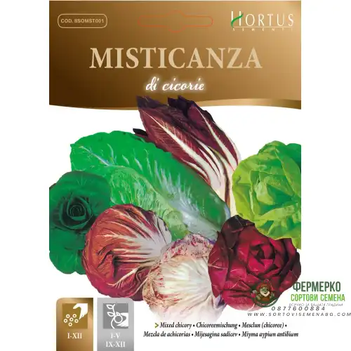 Цикория микс