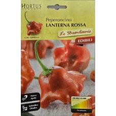 Люти чушки Червен Фенер Lanterna Rossa