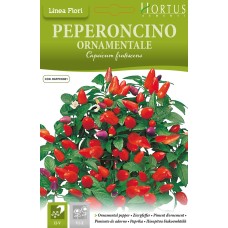 Пипер Орнаментал (саксиен) Ornamentale