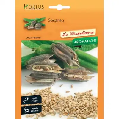 Семена от Сусам Sesamo