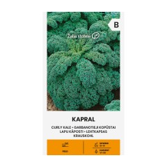 Кейл Къдрав Капрал Kapral