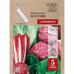 Семена на Лента Цикория Микс Misticanza cicorie nastro