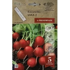 Семена на лента за Репички Saxa 2