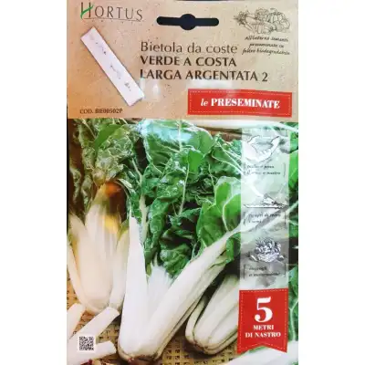 Семена на лента Бетола Bietola da coste