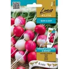 Семена на Лента Микс Репички Фараон-Полонеза-Уитни