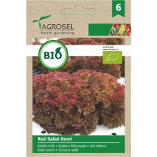 Био семена за Червена салата Боул Bowl