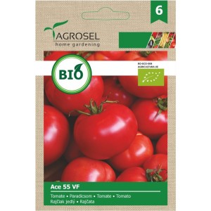 Био семена за домати Аче / Ace 55 VF