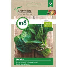 Био семена за Спанак Матадор