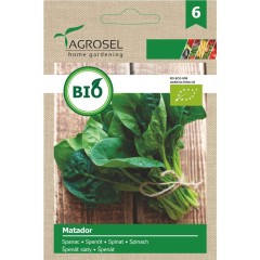 Био семена за Спанак Матадор