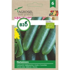 Био семена за краставици Маркетмор Marketmore