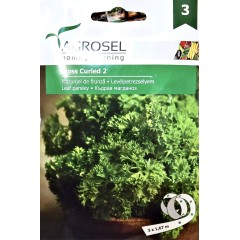 Семена на лента за Магданоз Къдрав Moss Curled 2