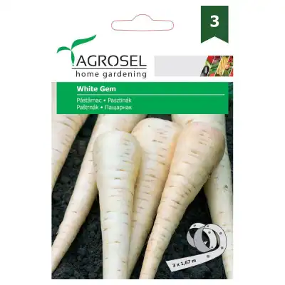 Семена на лента за Пащърнак White Gem