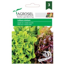 Семена на лента за Салати Микс Lettuce Mixture