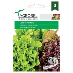 Семена на лента за Салати Микс Lettuce Mixture