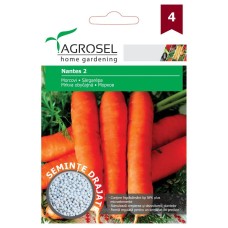Семена ГРАНУЛА от Моркови Нантес 2 Nantes 2