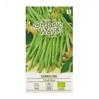 Органик Боб Френски Канелино Cannellino