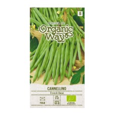 Органик Боб Френски Канелино Cannellino